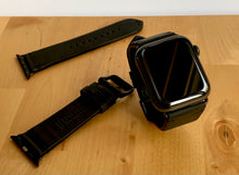 Lade das Bild in den Galerie-Viewer, Apple Watch Band Handgeist Notte/Schwarz