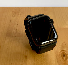 Lade das Bild in den Galerie-Viewer, Apple Watch Band Handgeist Notte/Schwarz