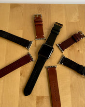 Lade das Bild in den Galerie-Viewer, Apple Watch Band Handgeist Notte/Schwarz